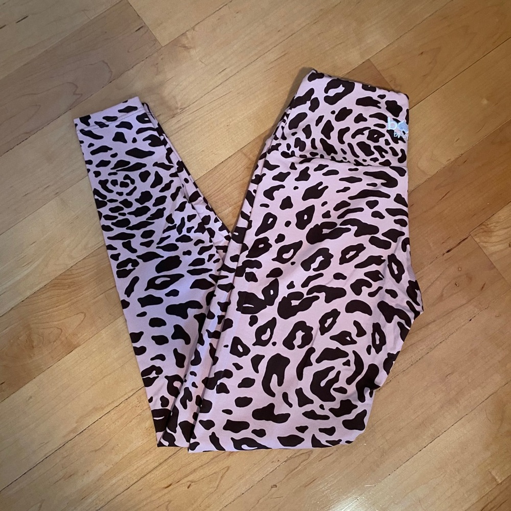 Booty by Brabants amazon baby rose leggings